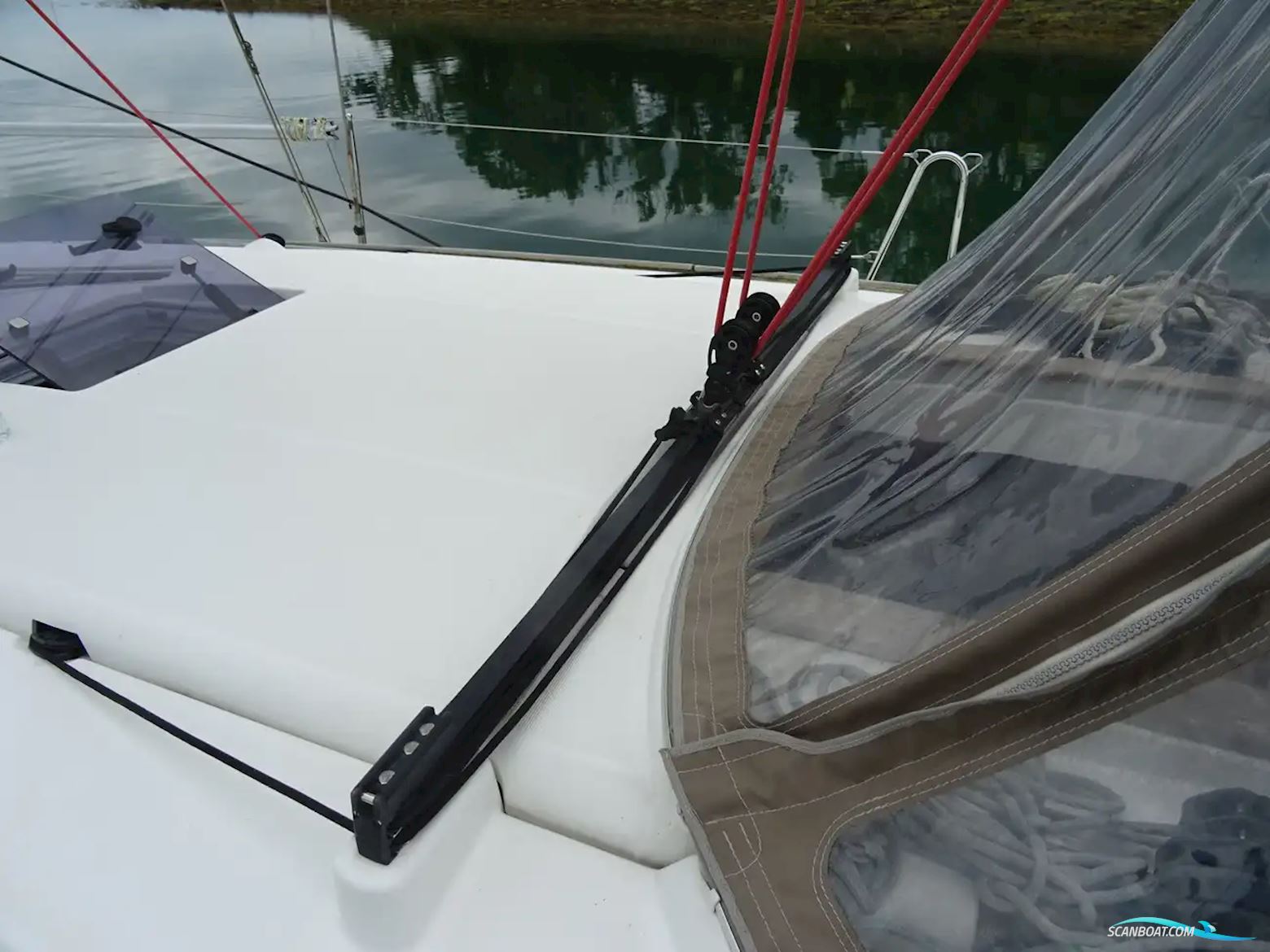 Jeanneau Sun Odyssey 389