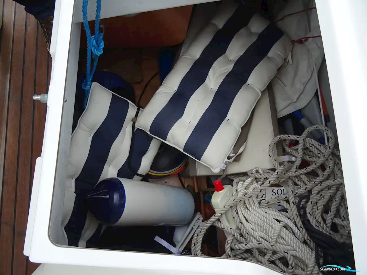 Jeanneau Sun Odyssey 389