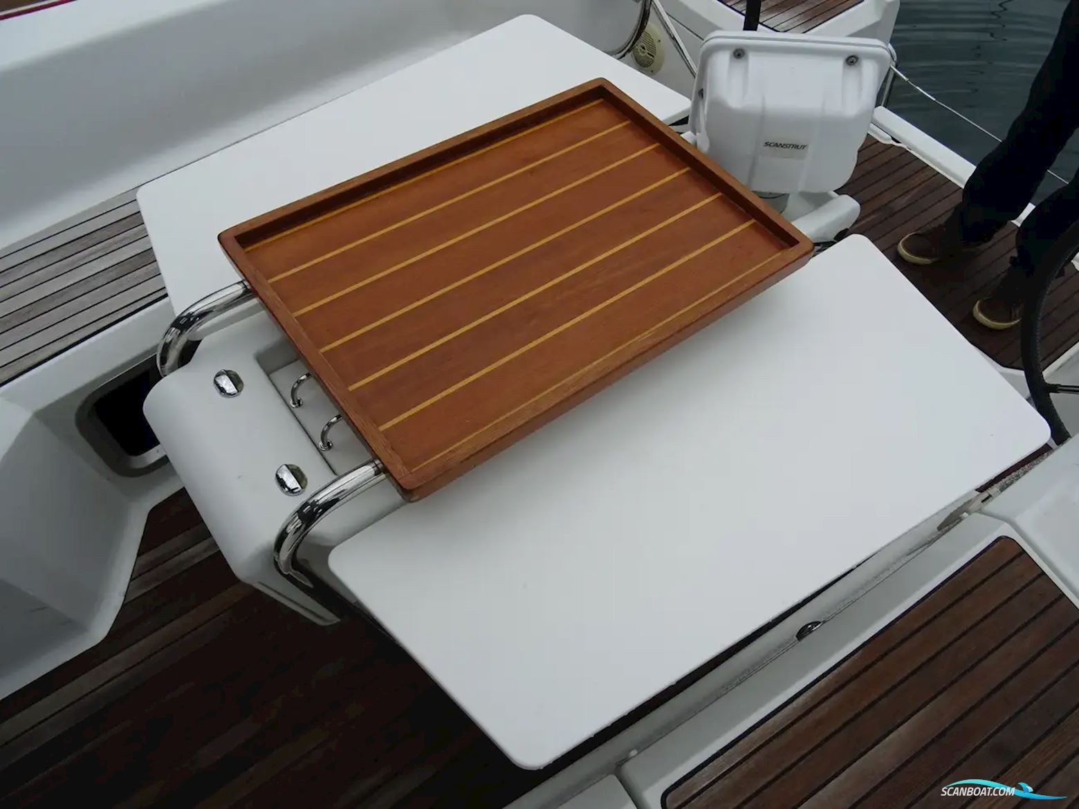 Jeanneau Sun Odyssey 389