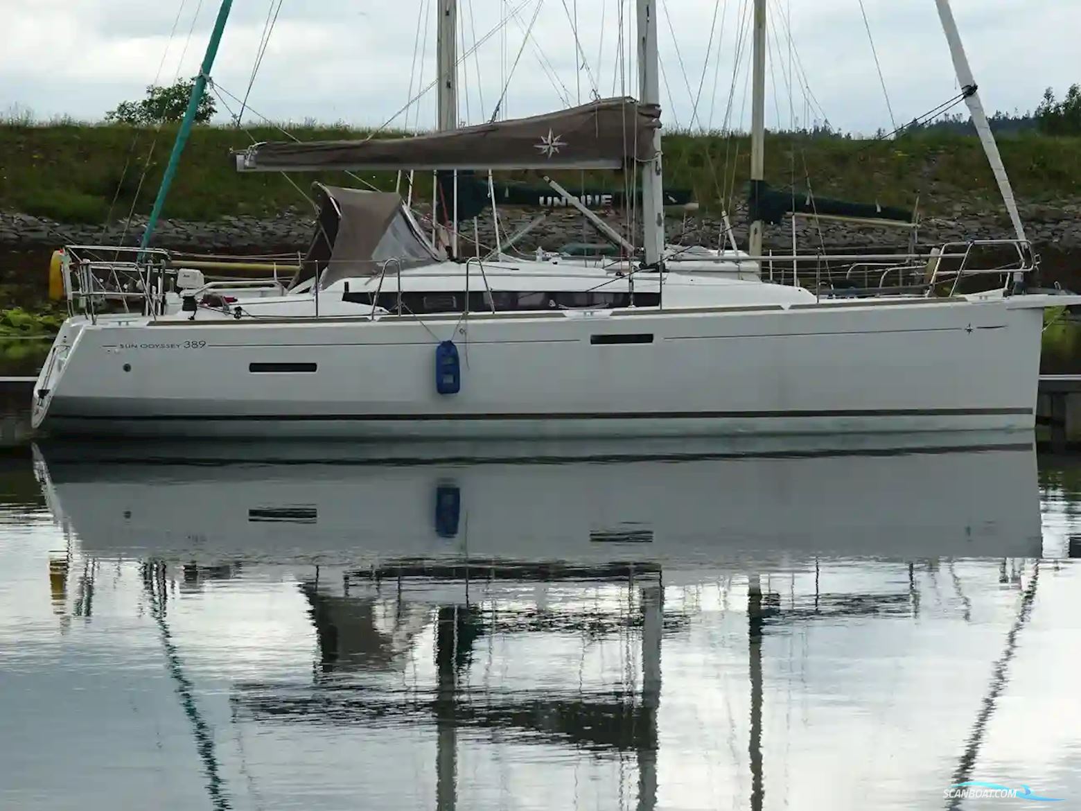 Jeanneau Sun Odyssey 389