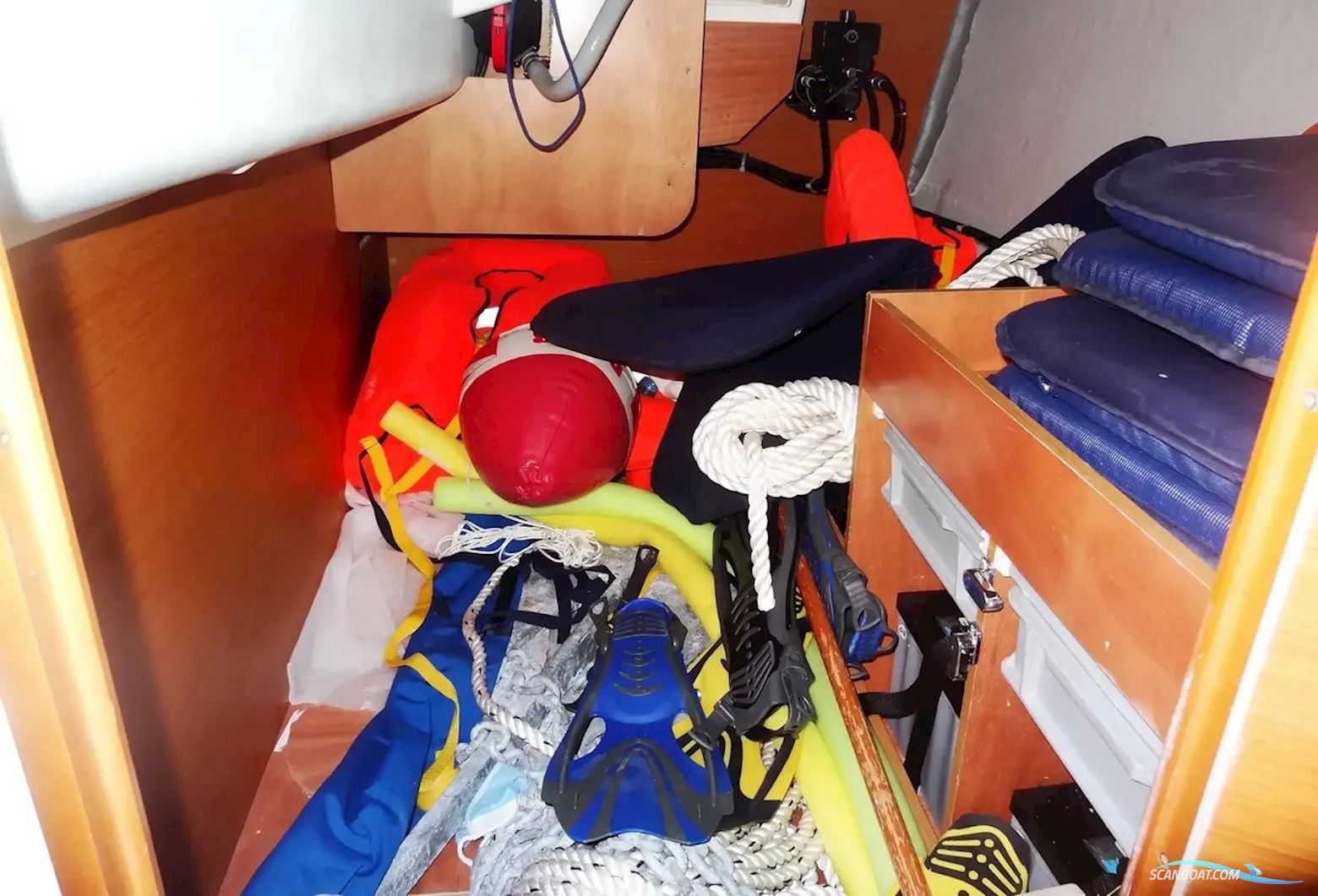 Jeanneau Sun Odyssey 389