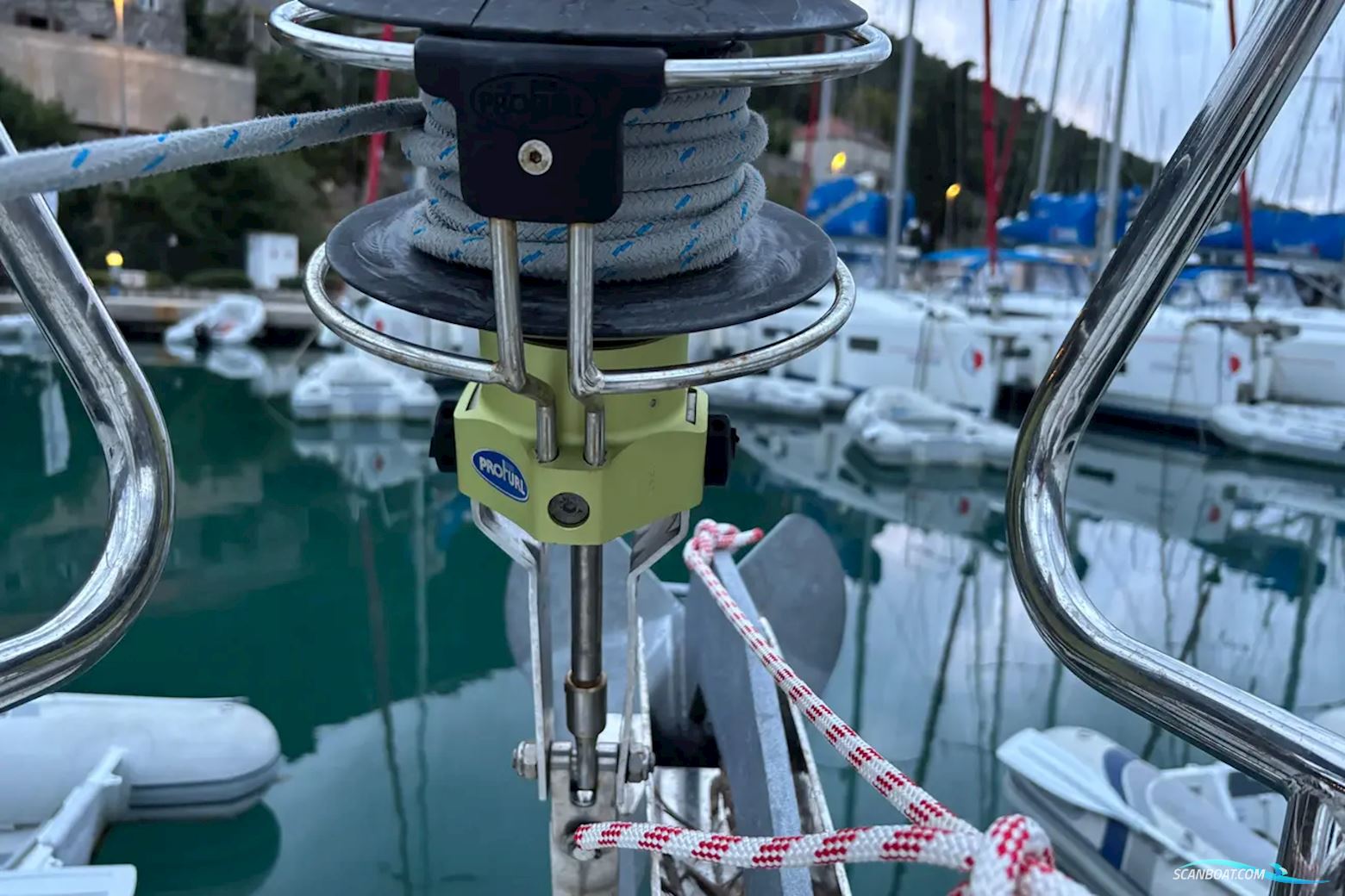 Jeanneau Sun Odyssey 389