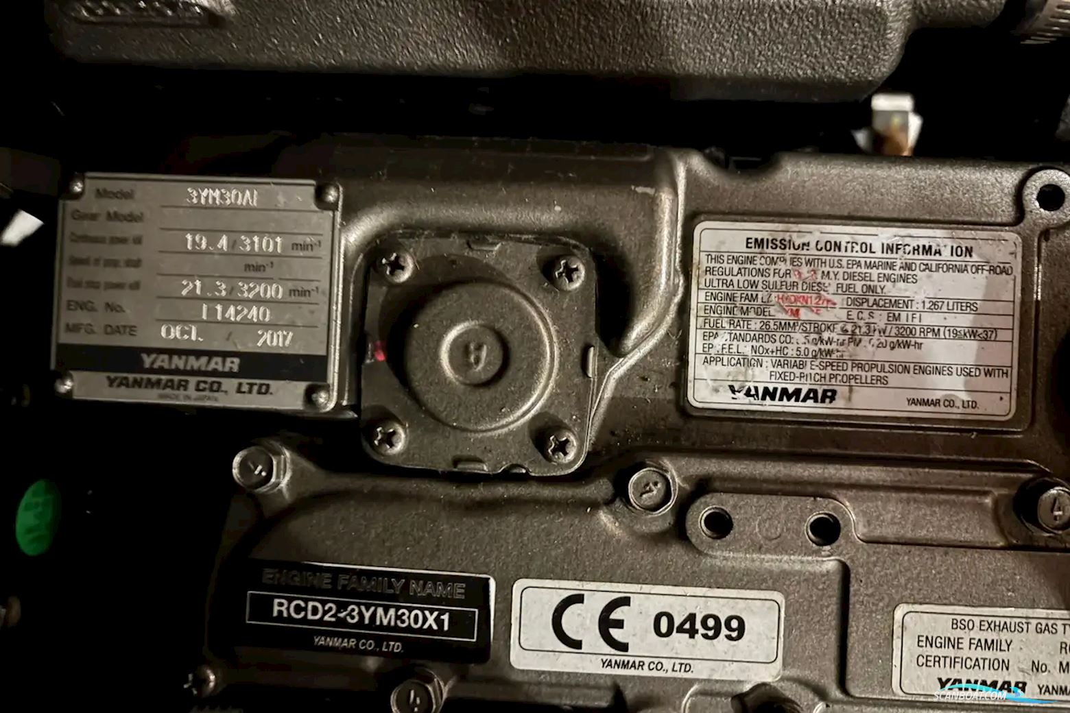 Jeanneau Sun Odyssey 389