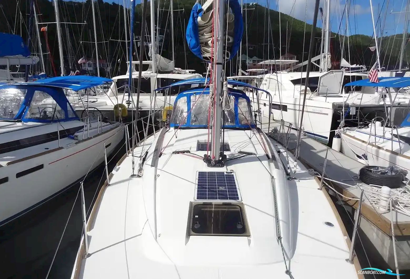 Jeanneau Sun Odyssey 389