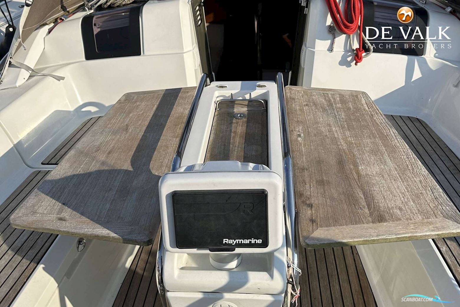 Jeanneau Sun Odyssey 389