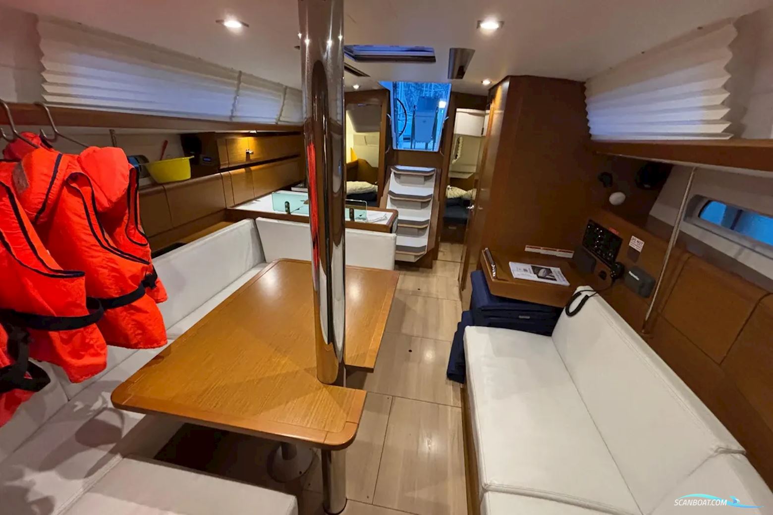 Jeanneau Sun Odyssey 389