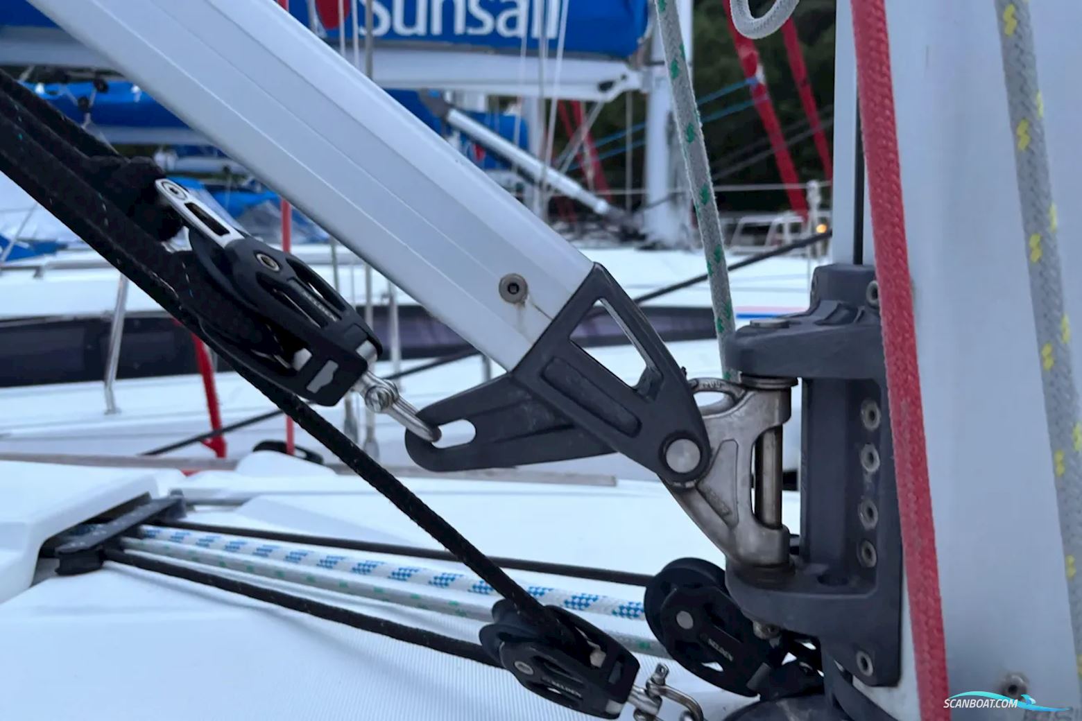 Jeanneau Sun Odyssey 389