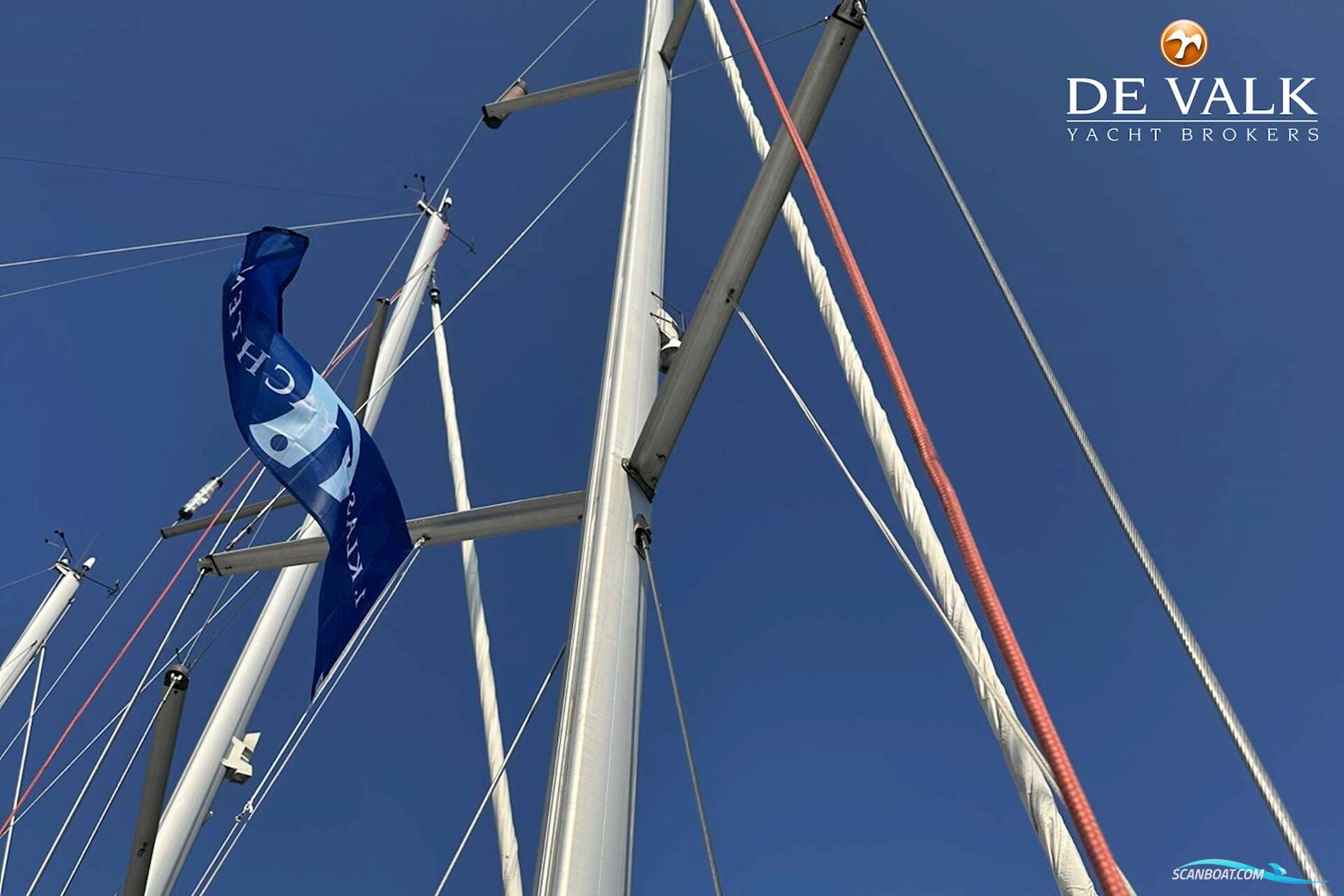 Jeanneau Sun Odyssey 389