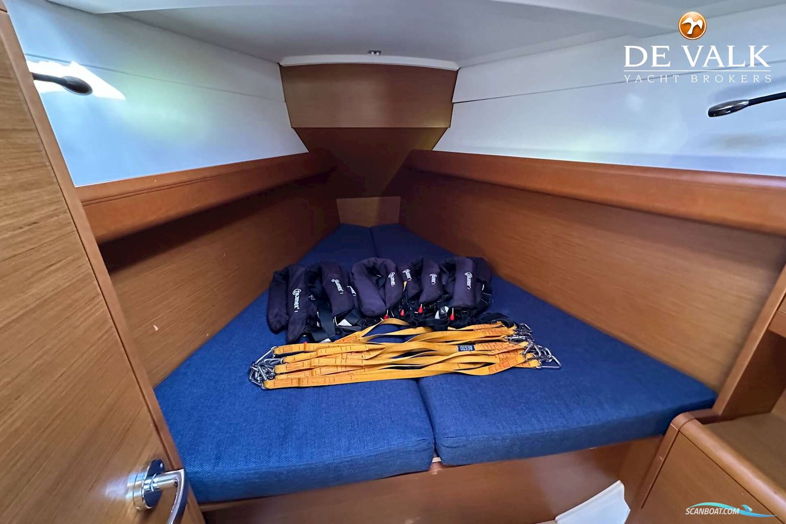 Jeanneau Sun Odyssey 389