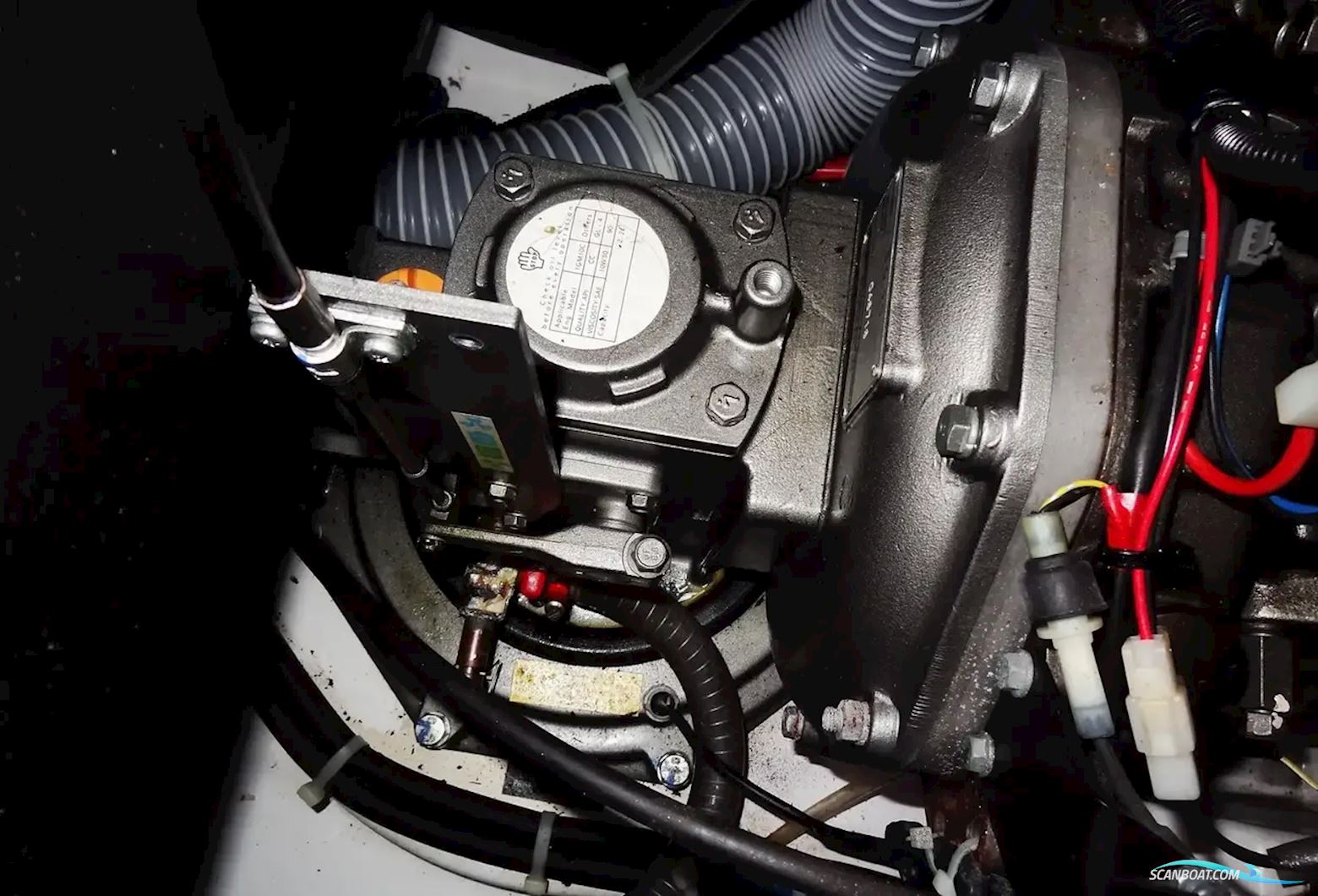 Jeanneau Sun Odyssey 389