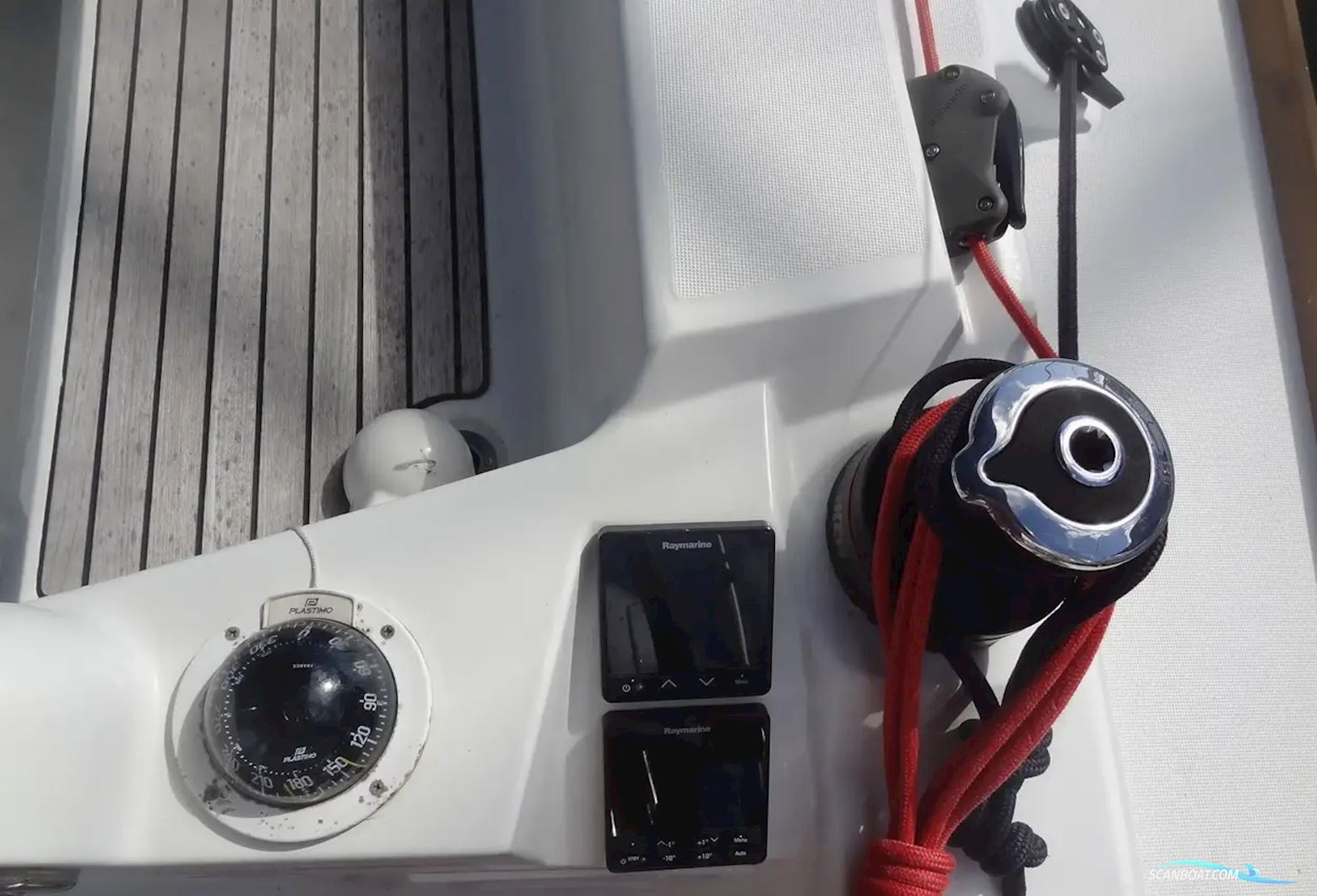 Jeanneau Sun Odyssey 389