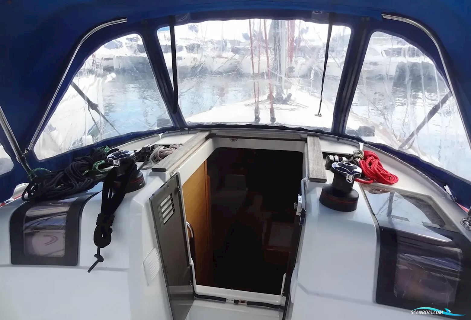 Jeanneau Sun Odyssey 389