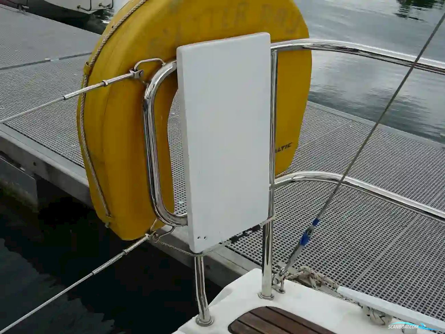 Jeanneau Sun Odyssey 389