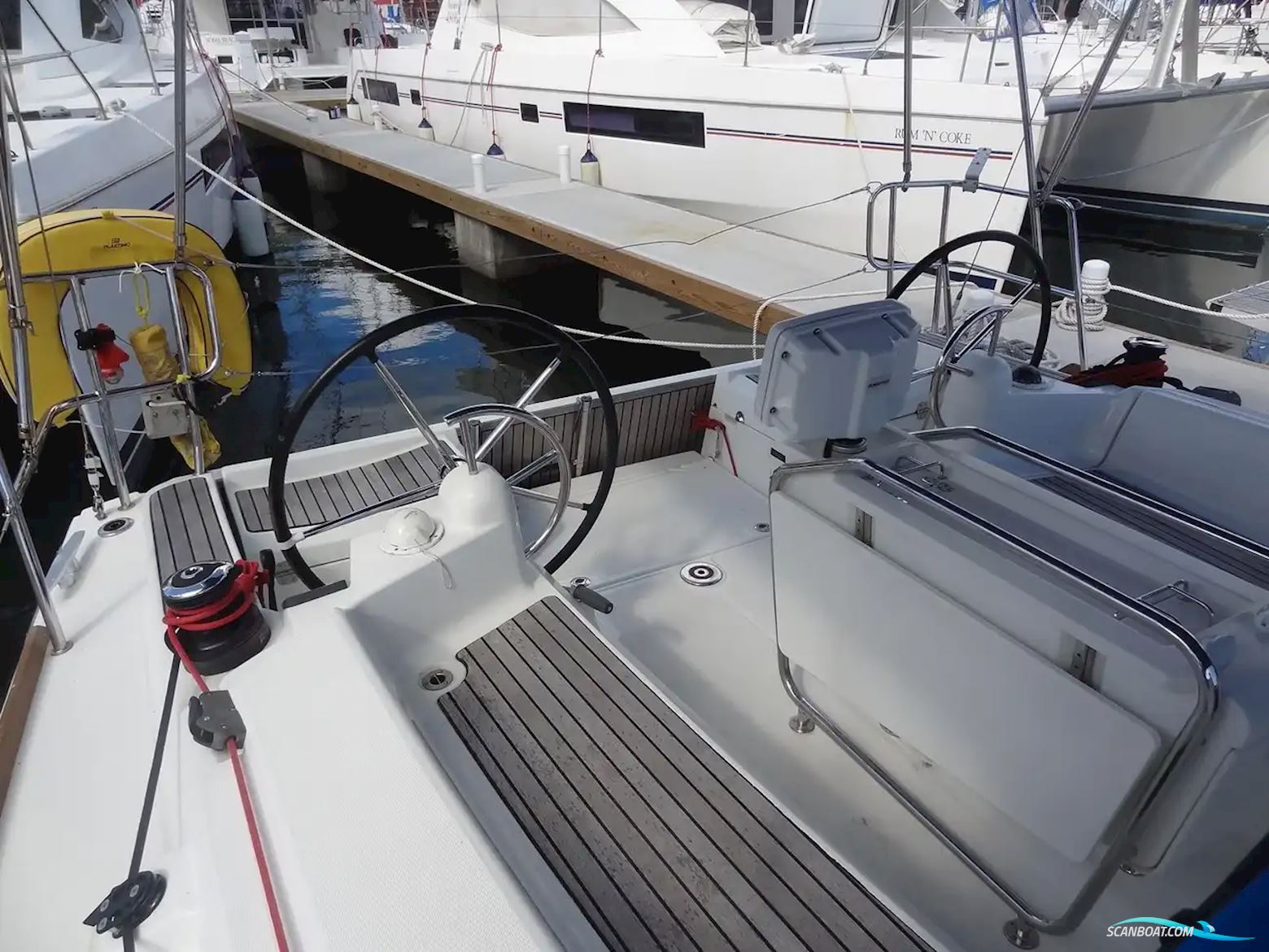 Jeanneau Sun Odyssey 389