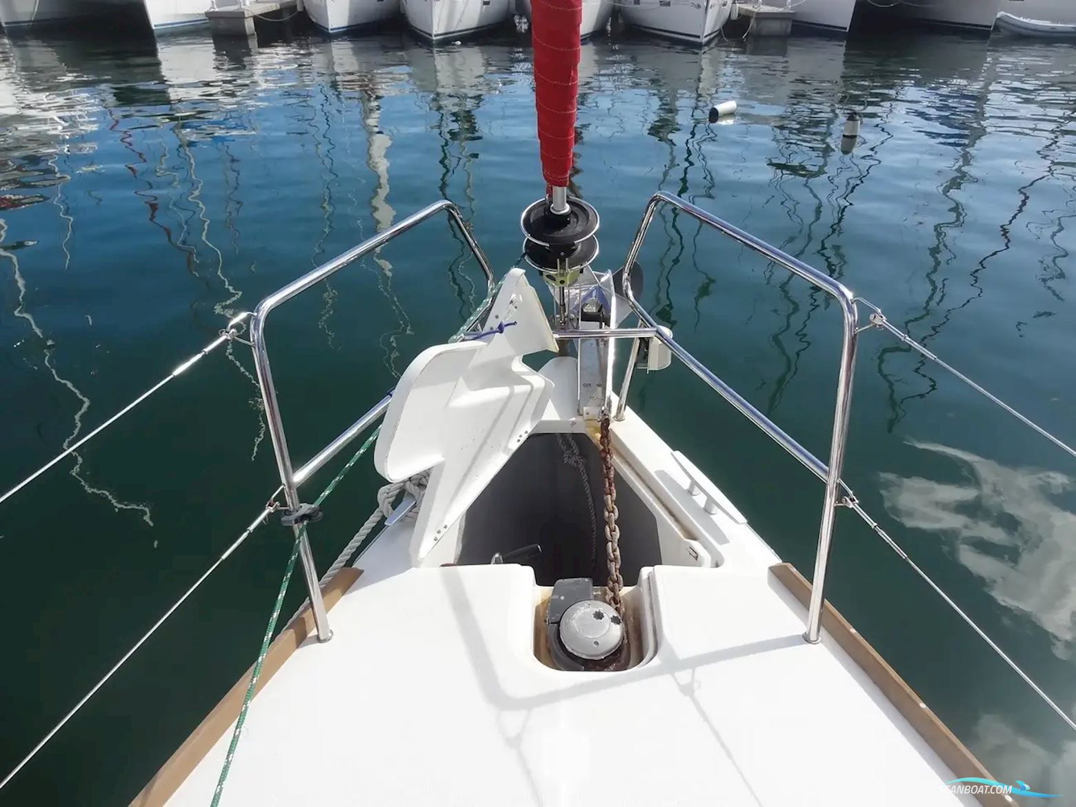 Jeanneau Sun Odyssey 389