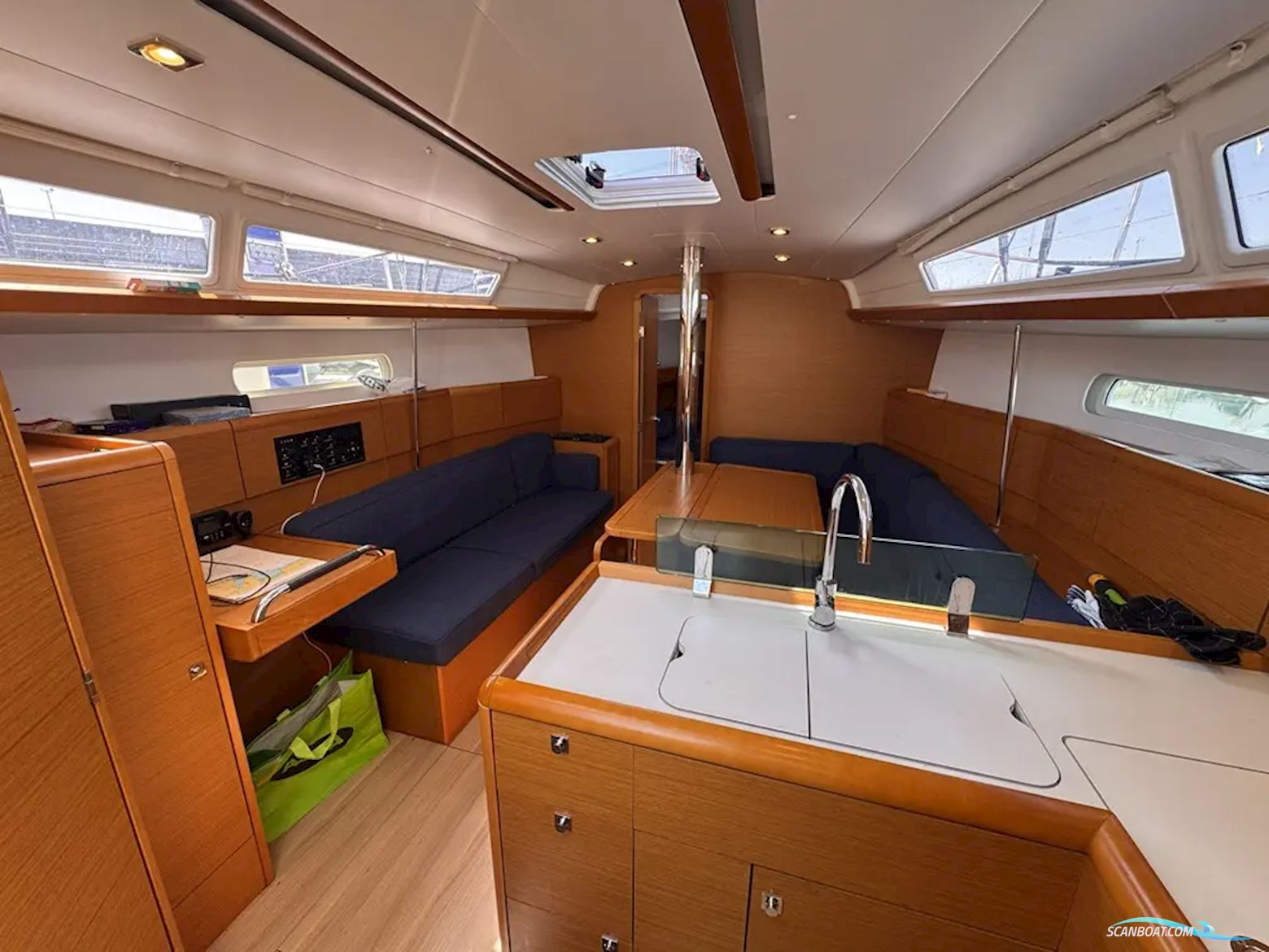 Jeanneau Sun Odyssey 389
