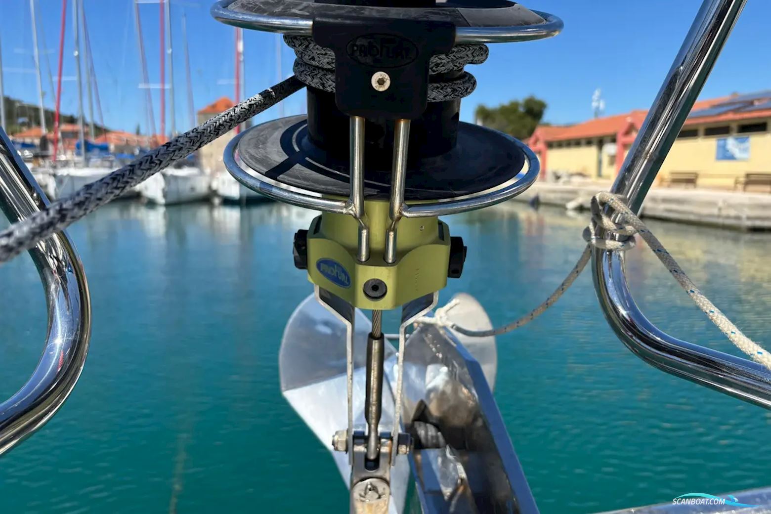 Jeanneau Sun Odyssey 389
