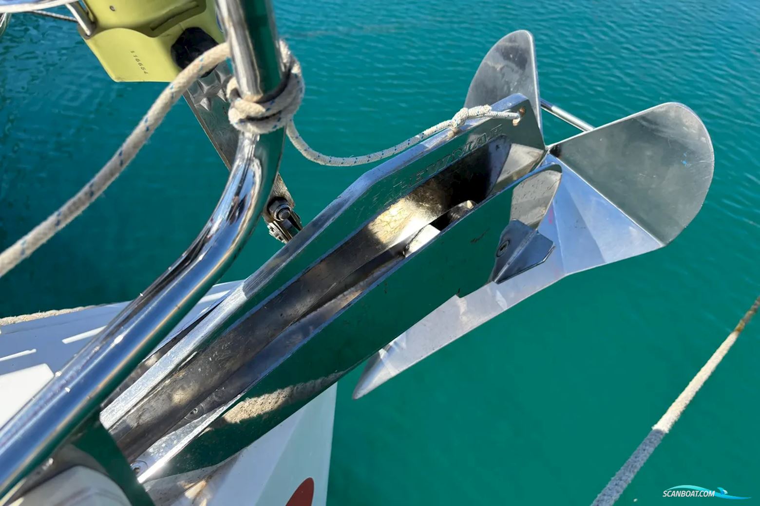 Jeanneau Sun Odyssey 389