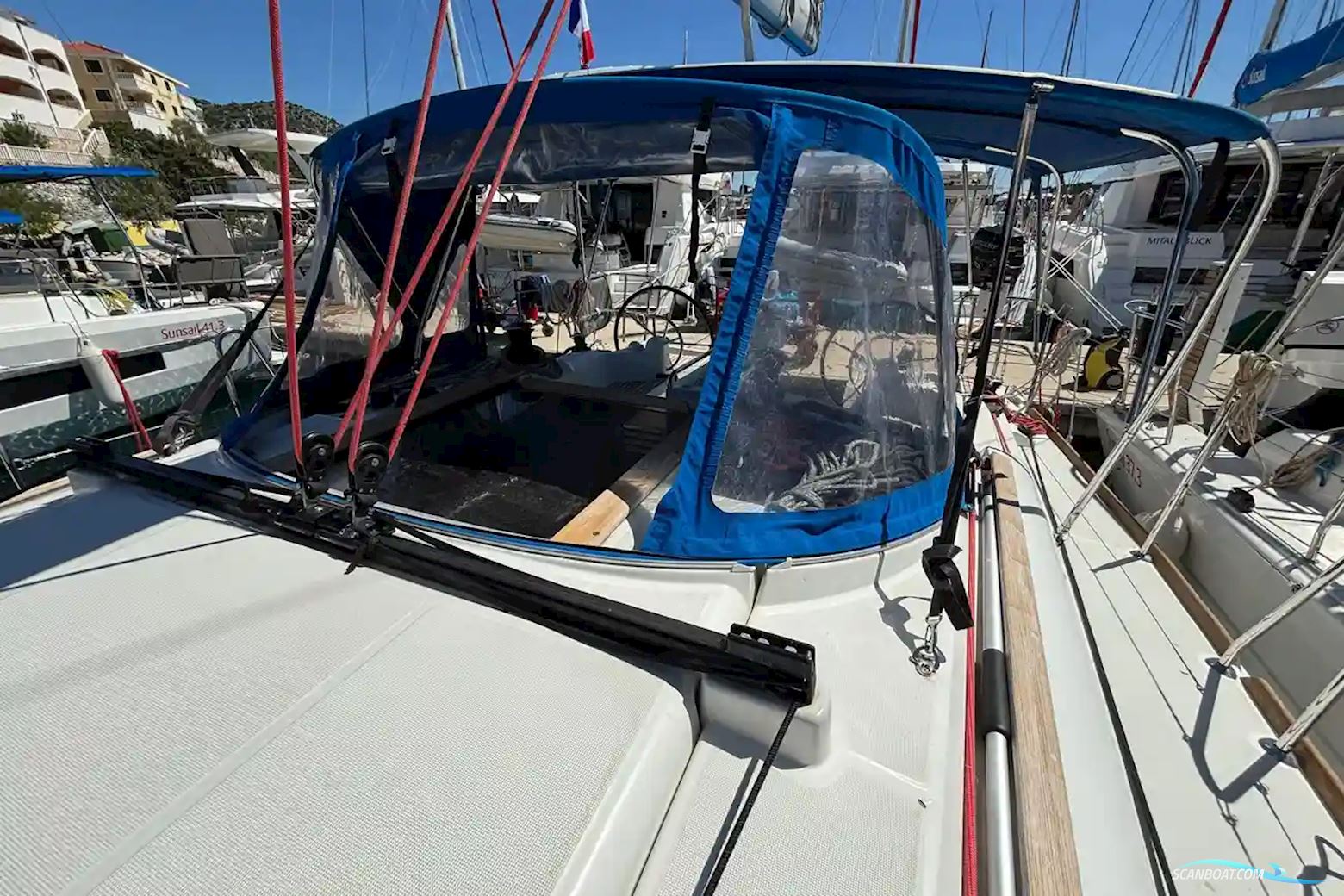 Jeanneau Sun Odyssey 389