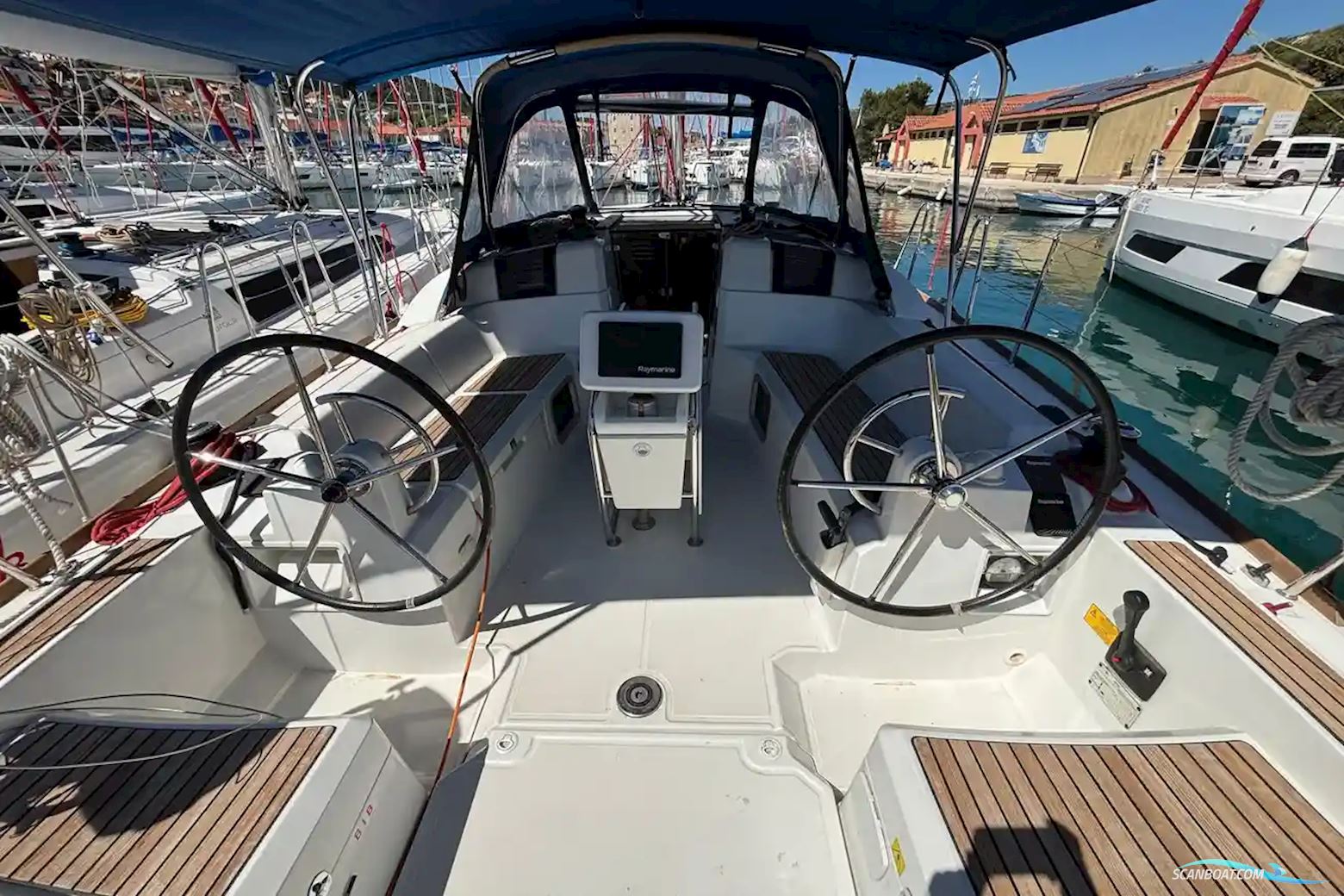 Jeanneau Sun Odyssey 389