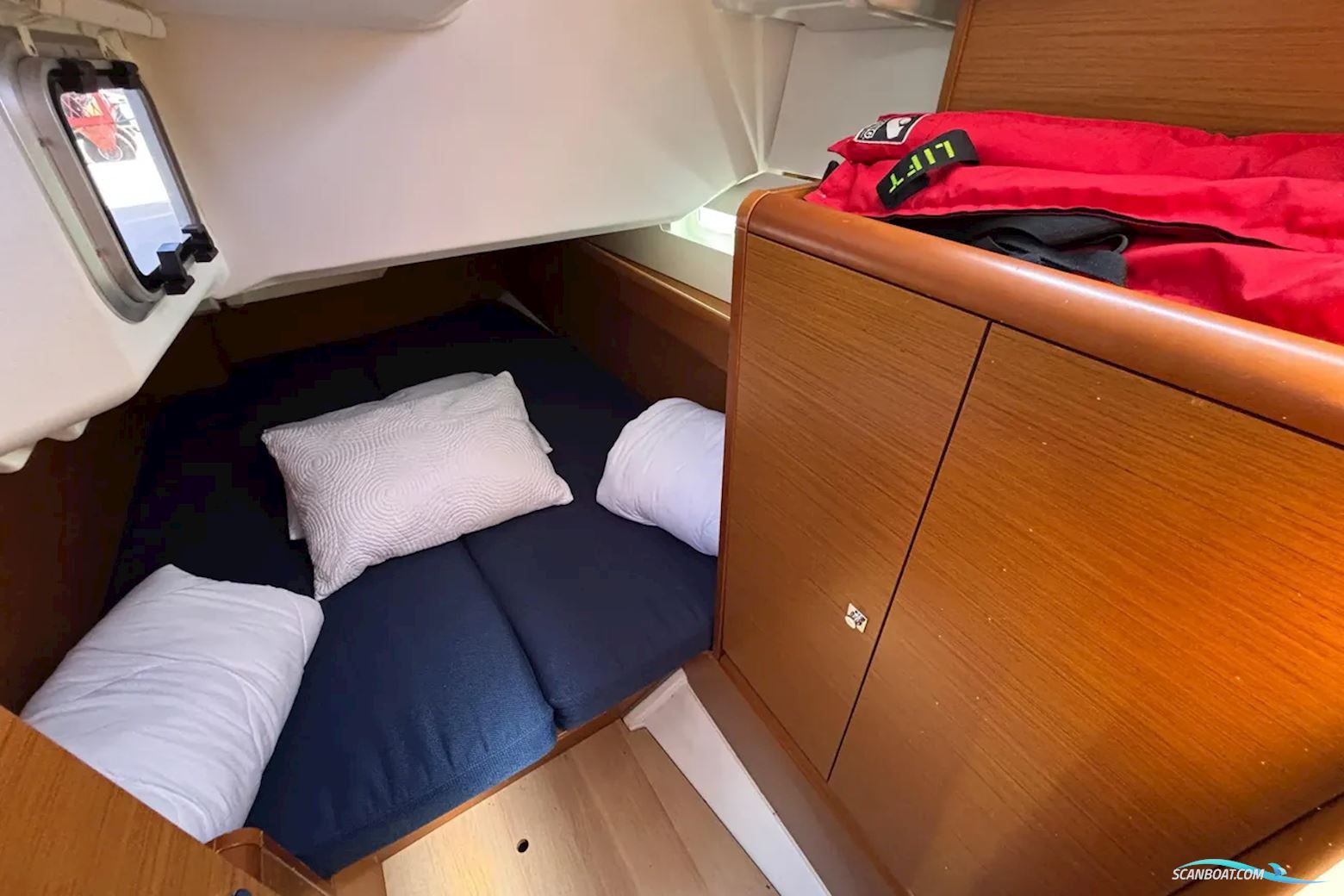 Jeanneau Sun Odyssey 389