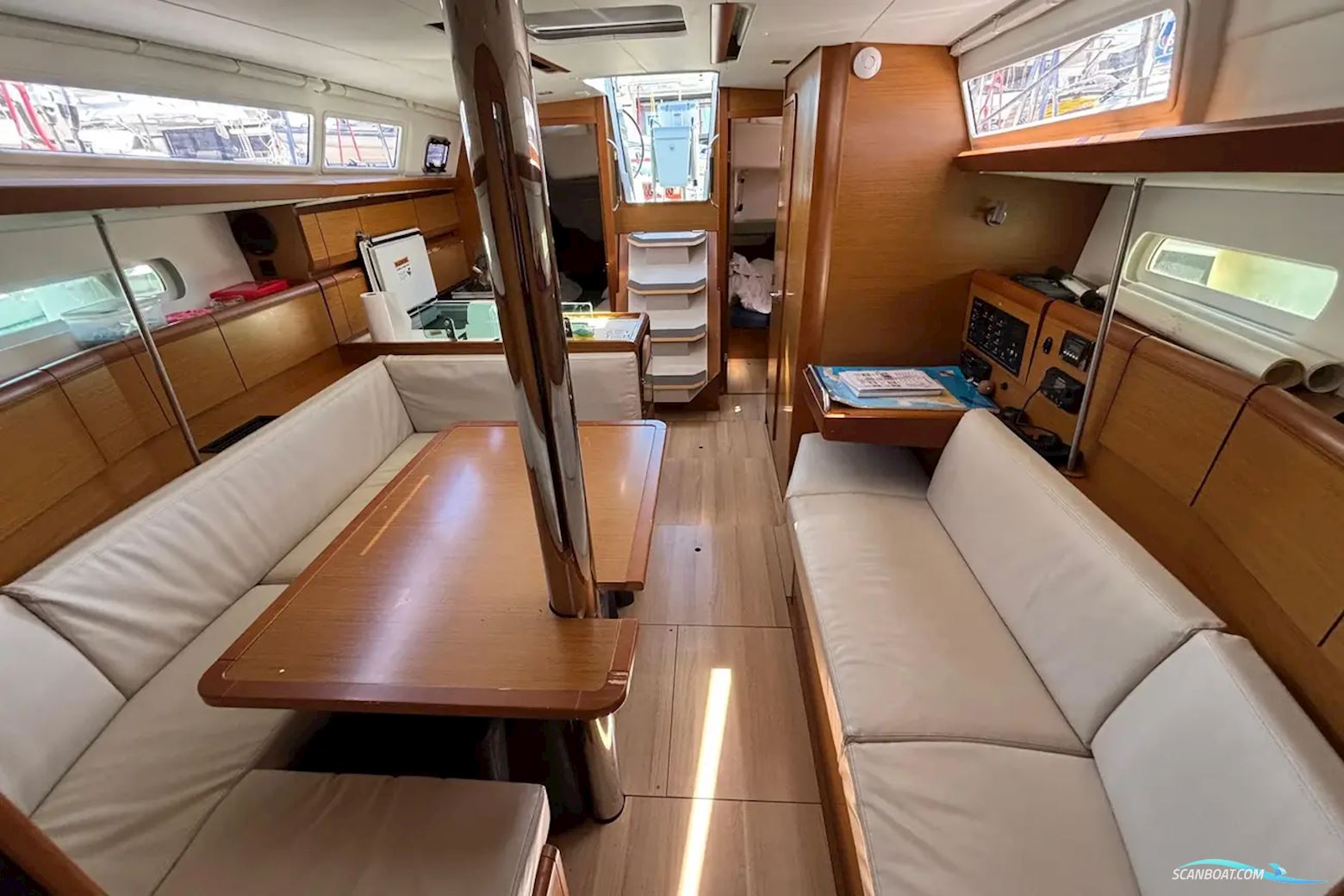 Jeanneau Sun Odyssey 389