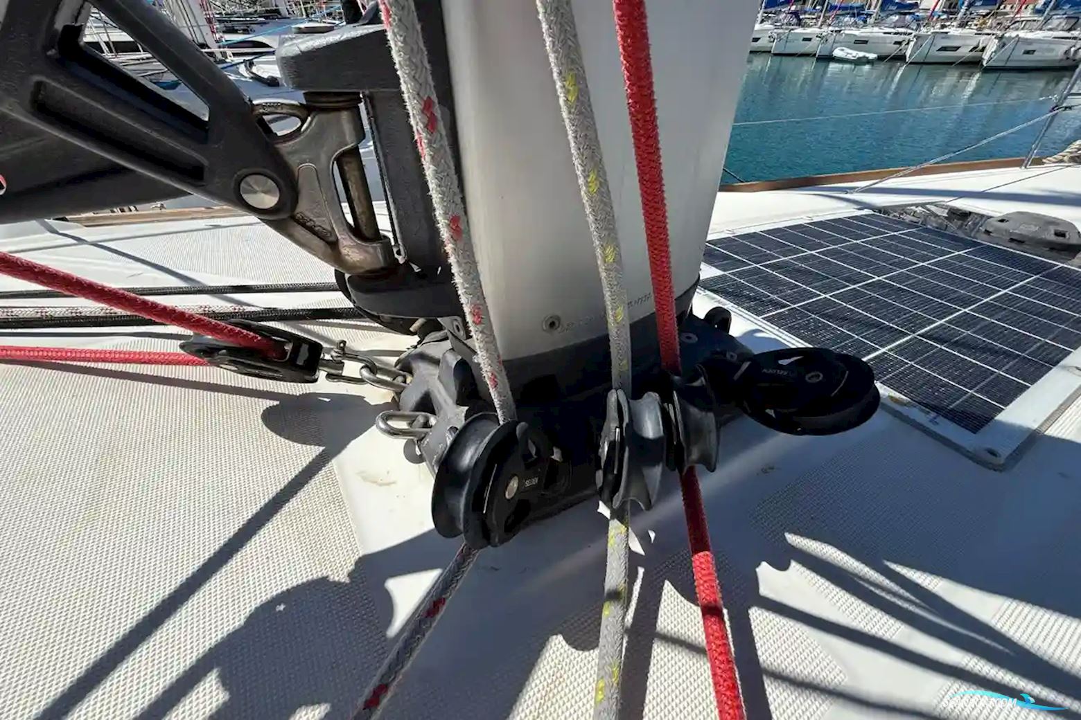Jeanneau Sun Odyssey 389