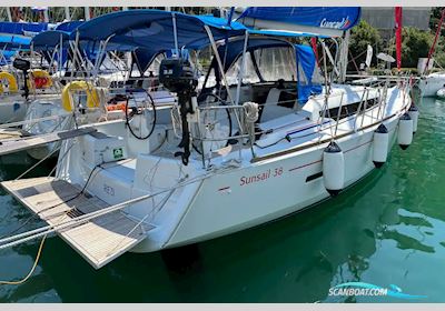 Jeanneau Sun Odyssey 389 Segelboot 2019, mit Yanmar motor, Kroatien