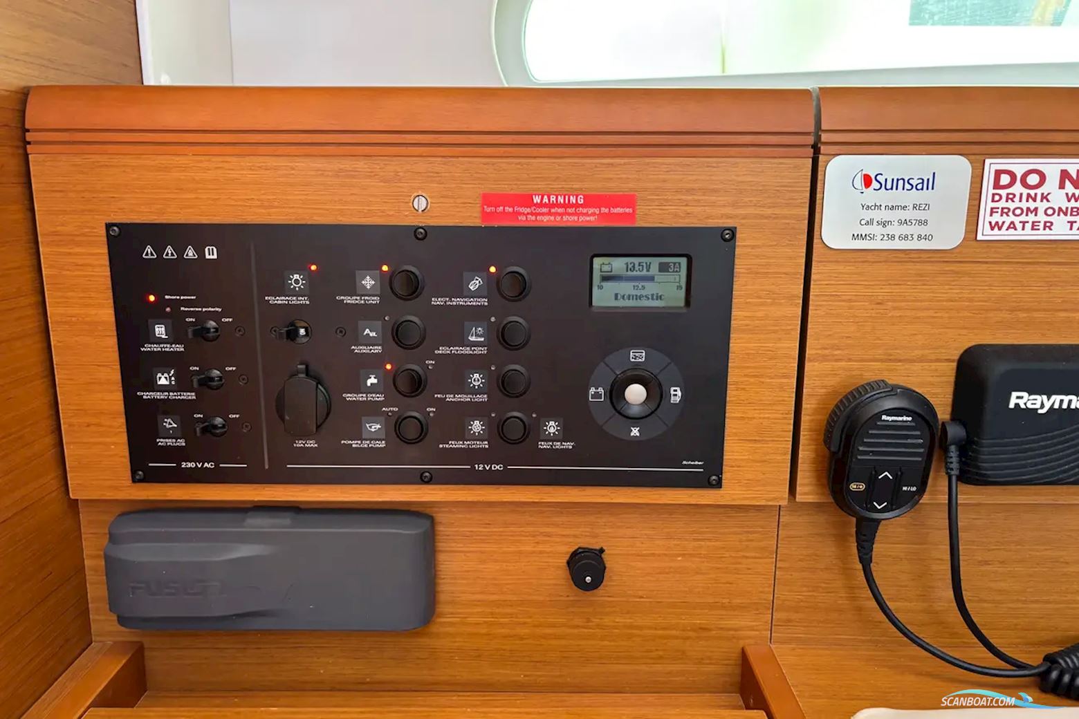 Jeanneau Sun Odyssey 389