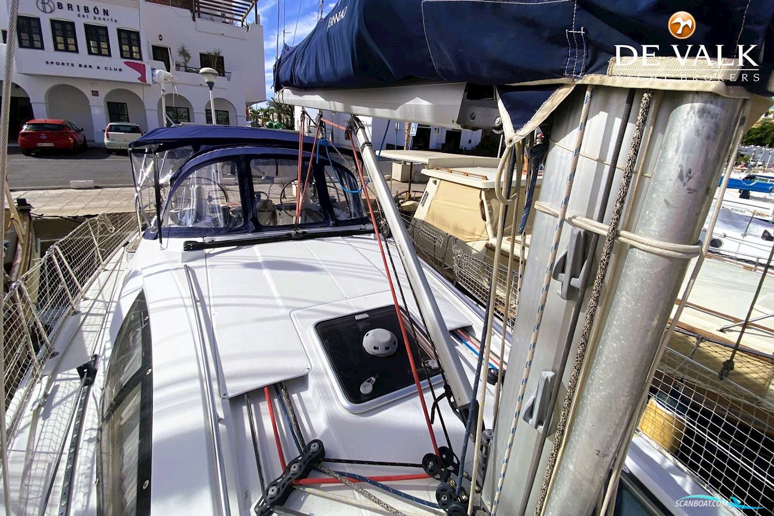 Jeanneau Sun Odyssey 39 DS