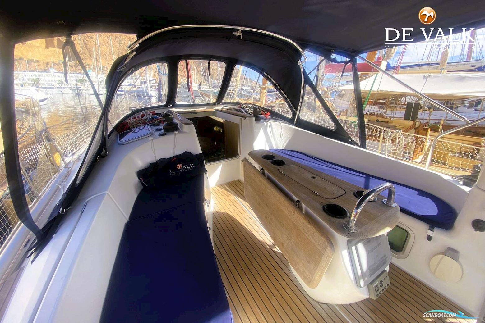 Jeanneau Sun Odyssey 39 DS