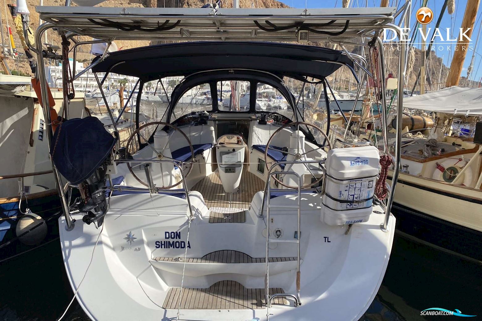 Jeanneau Sun Odyssey 39 DS
