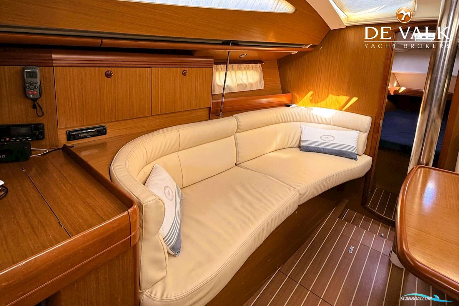 Jeanneau Sun Odyssey 39 DS