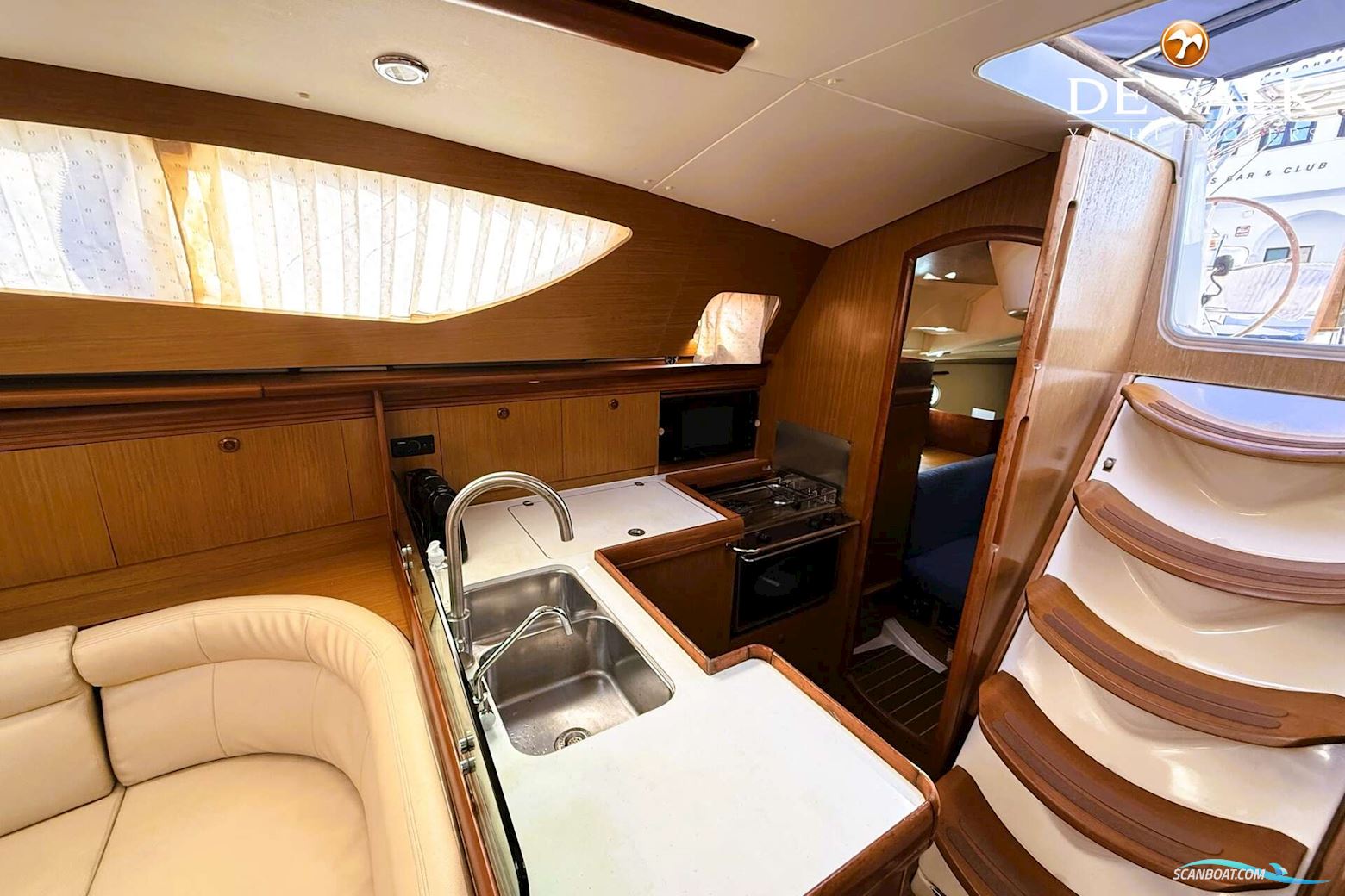 Jeanneau Sun Odyssey 39 DS