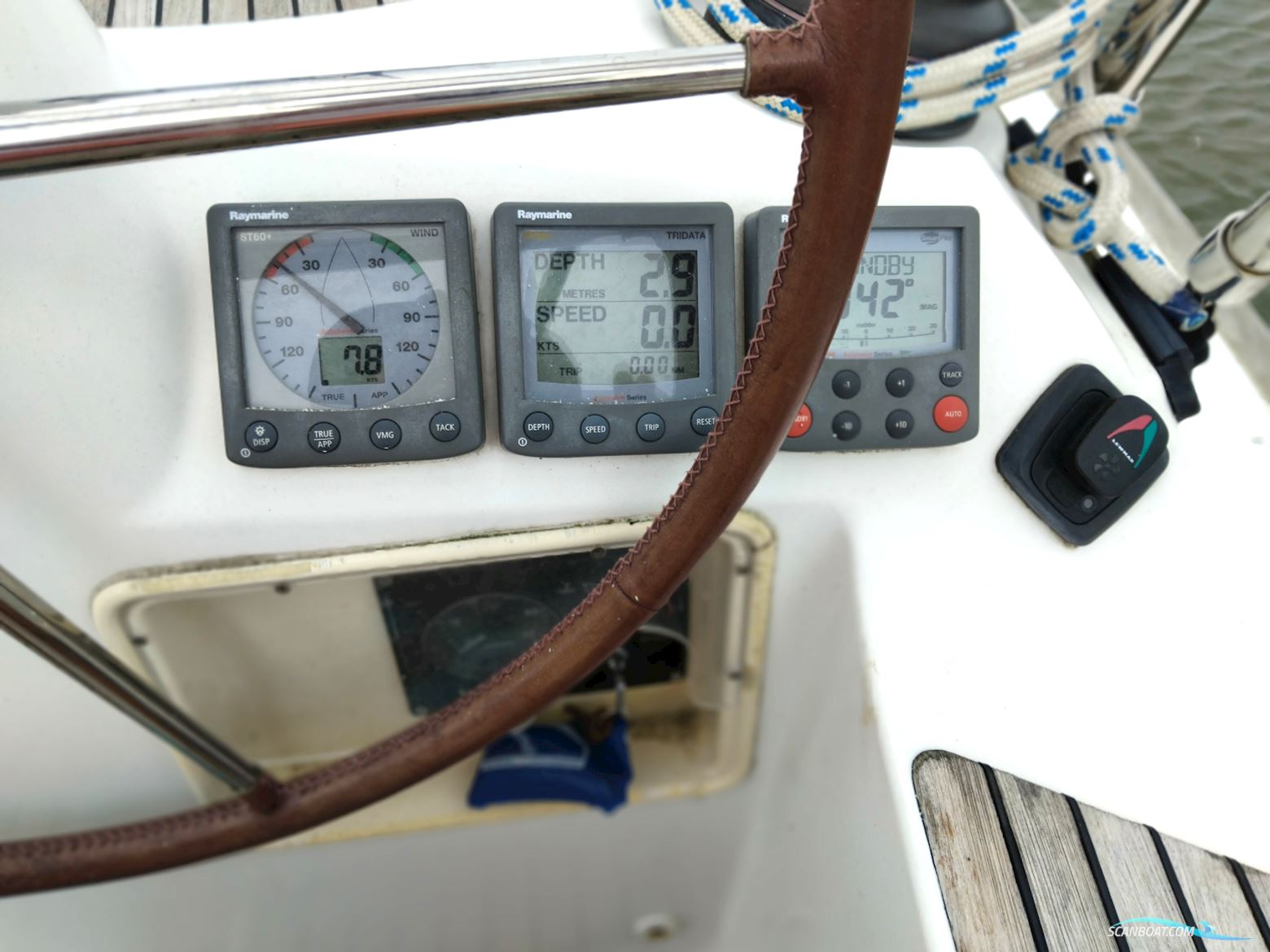 Jeanneau Sun Odyssey 39 DS