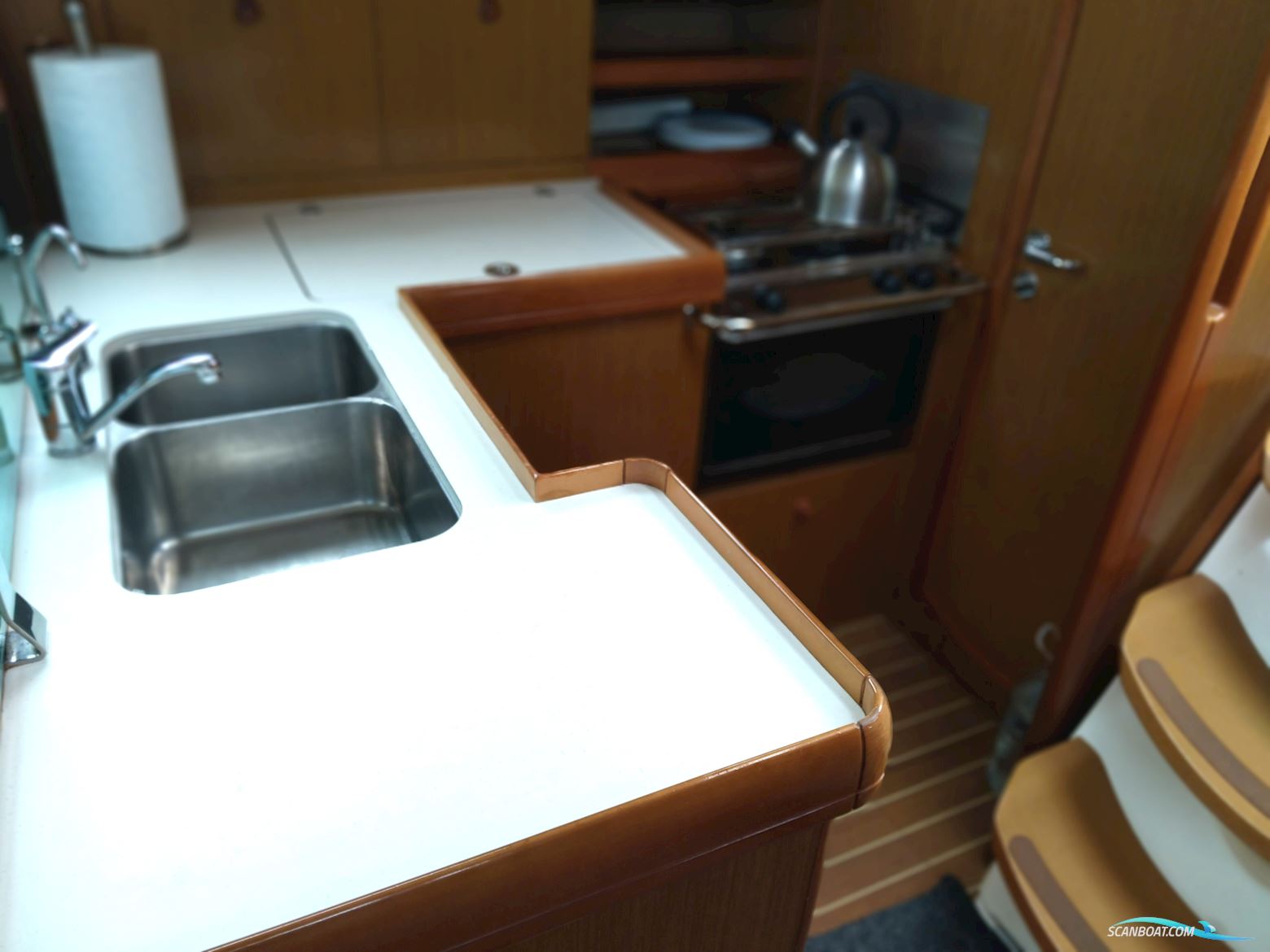 Jeanneau Sun Odyssey 39 DS