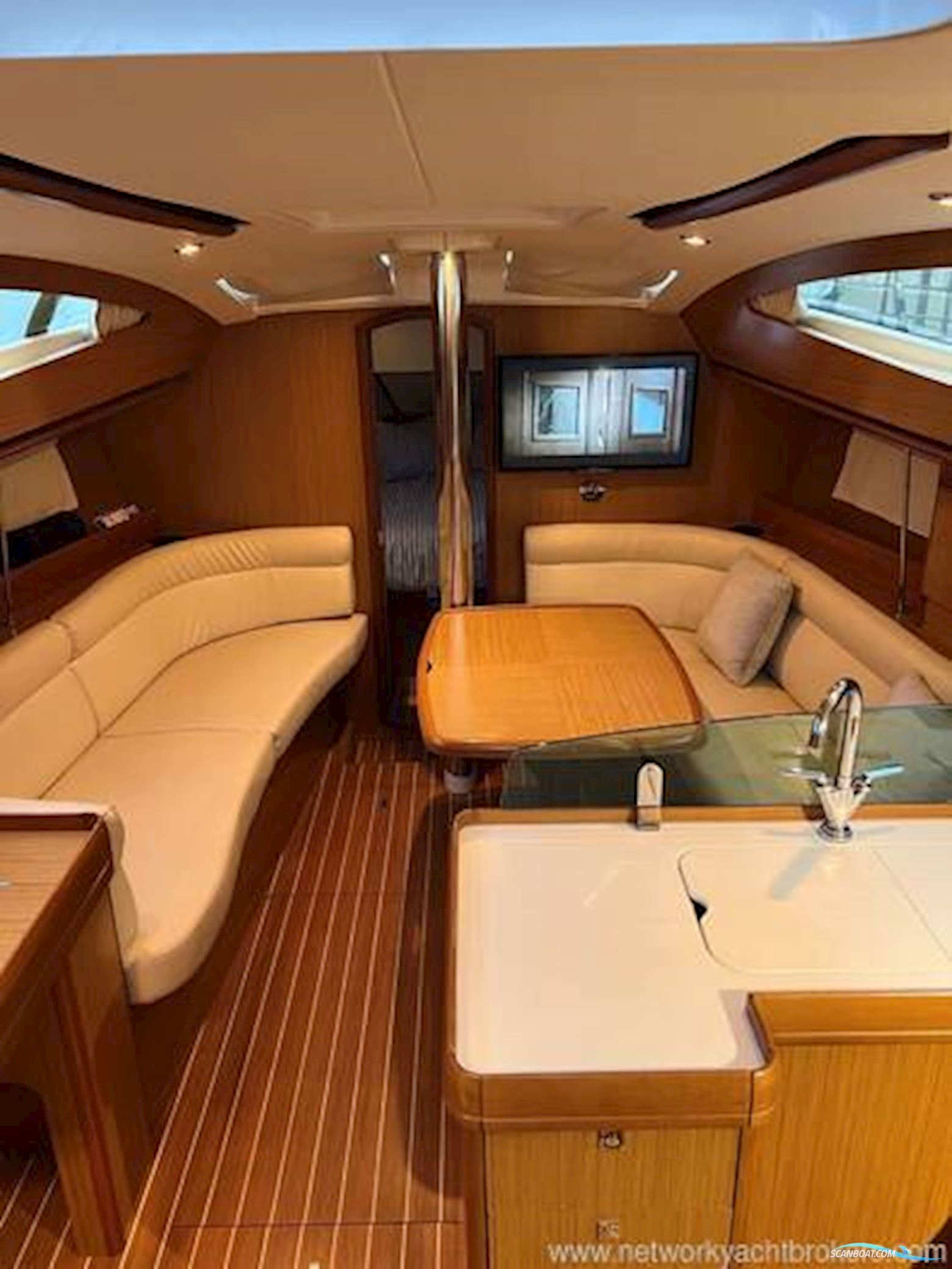 Jeanneau Sun Odyssey 39 DS