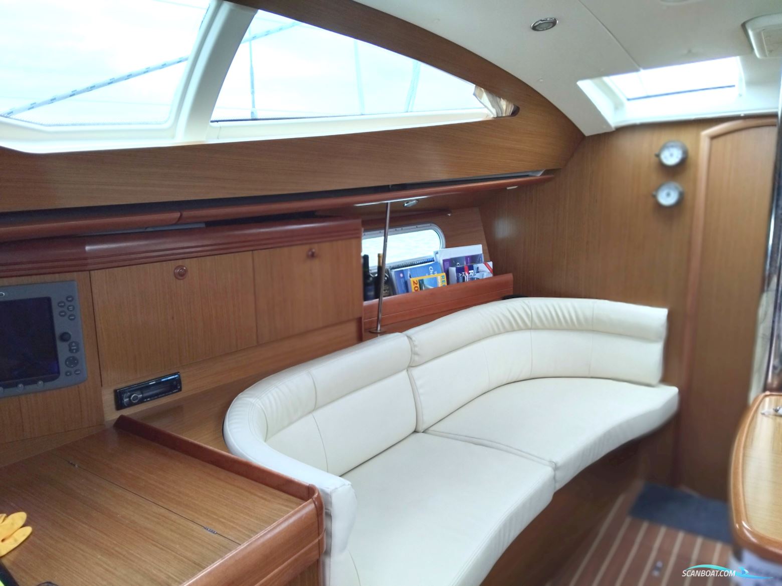 Jeanneau Sun Odyssey 39 DS