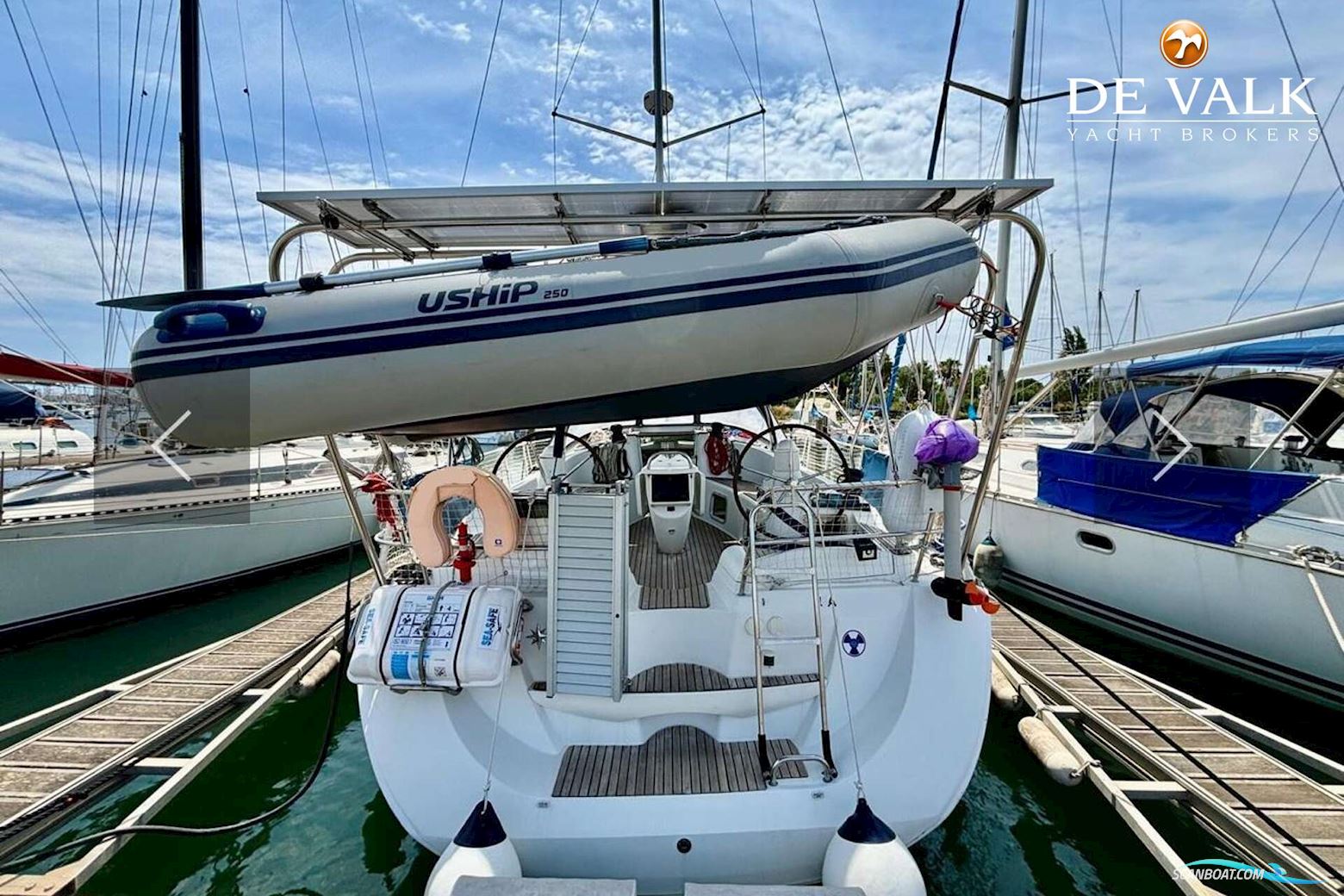 Jeanneau Sun Odyssey 39 DS