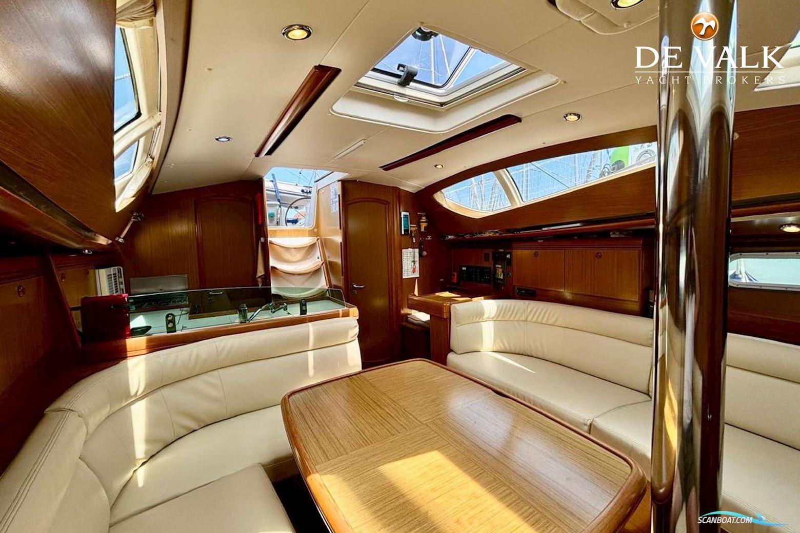 Jeanneau Sun Odyssey 39 DS