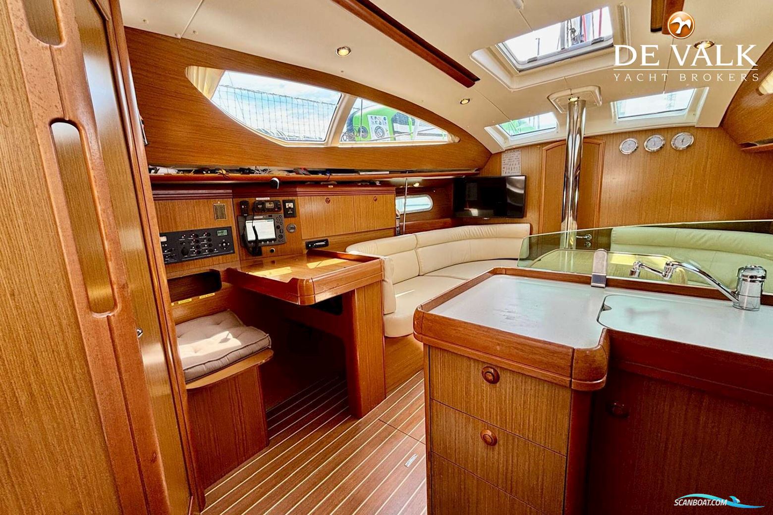 Jeanneau Sun Odyssey 39 DS