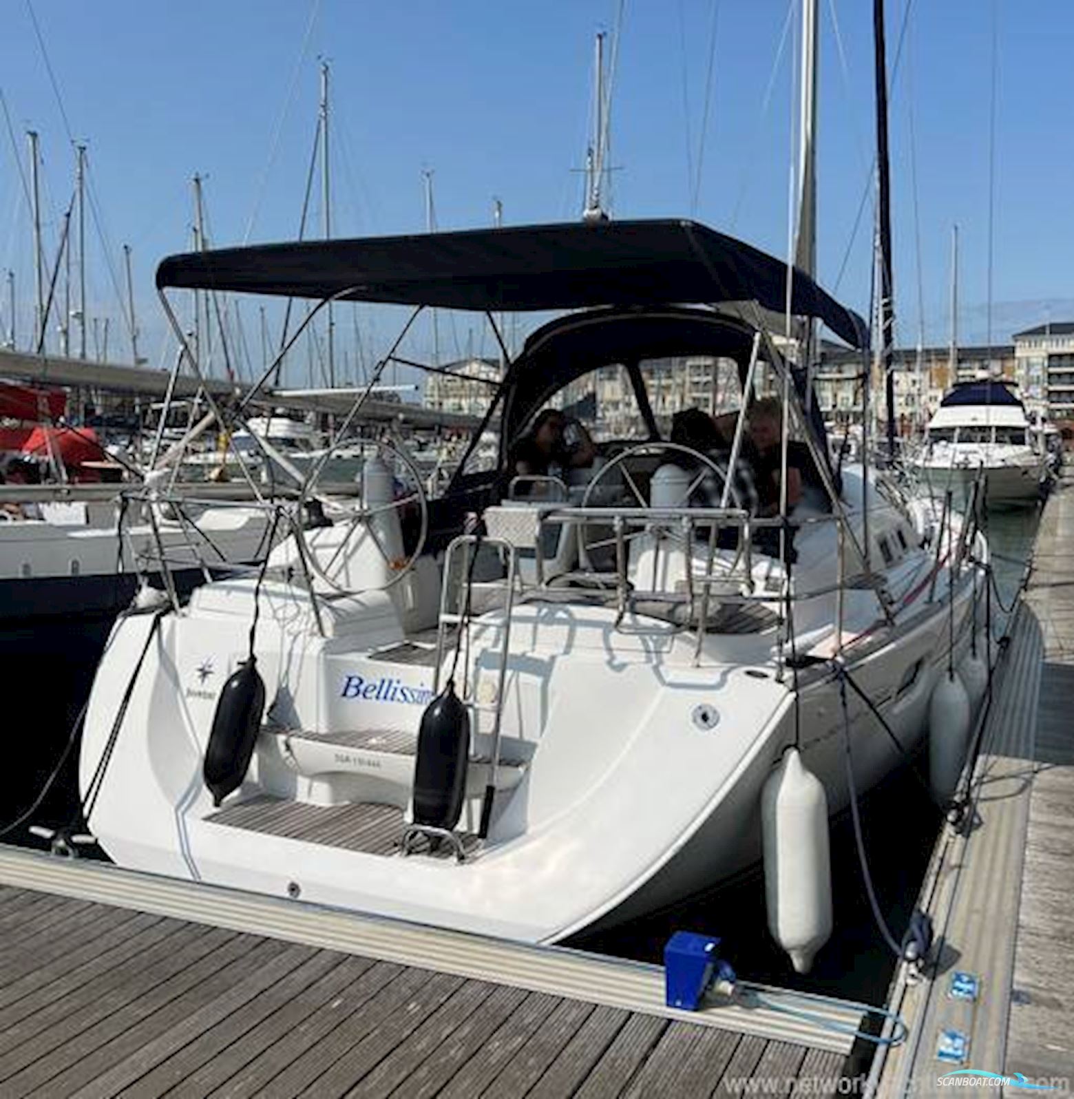 Jeanneau Sun Odyssey 39 DS