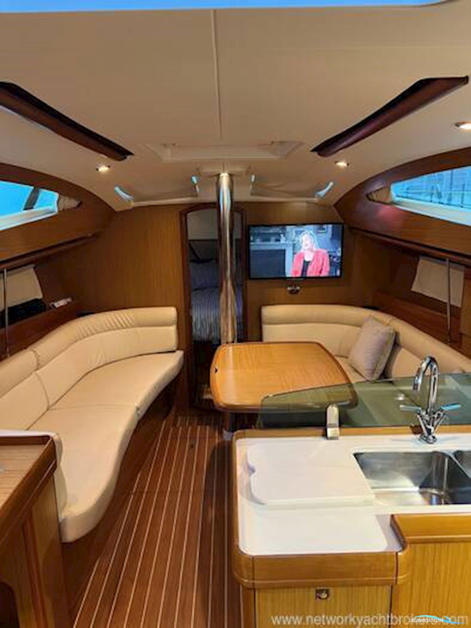 Jeanneau Sun Odyssey 39 DS