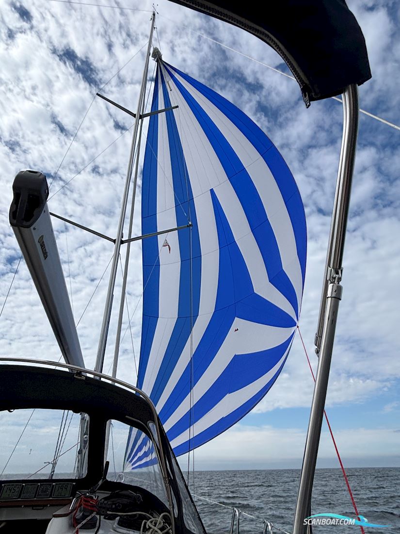 Jeanneau Sun Odyssey 39 DS