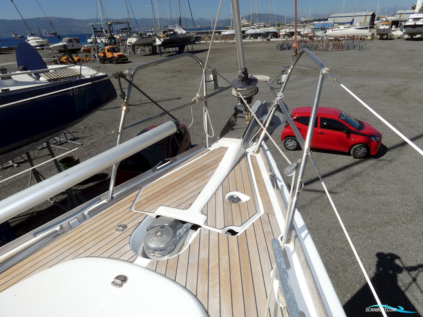 Jeanneau Sun Odyssey 39 DS