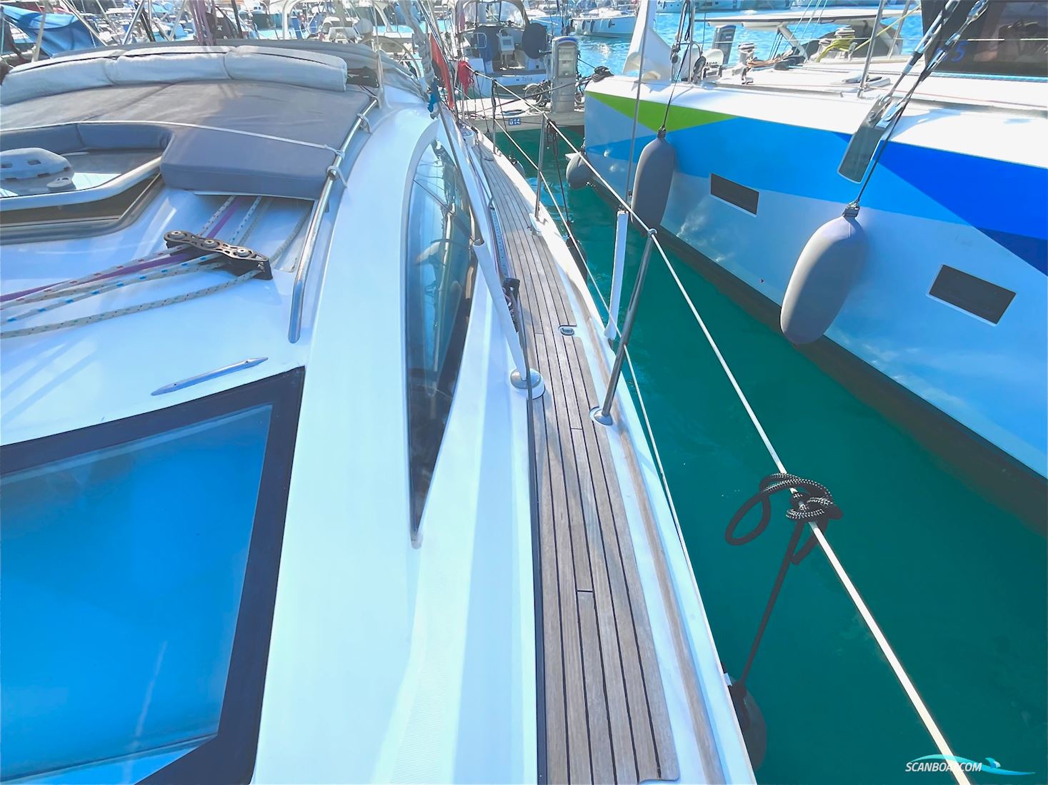 Jeanneau Sun Odyssey 39 DS