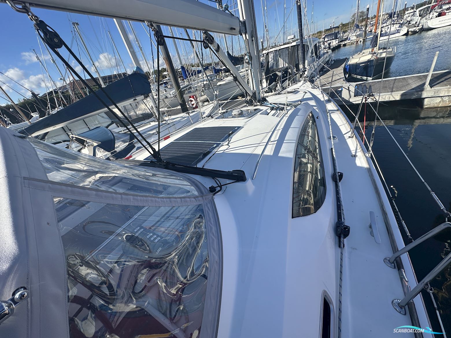 Jeanneau Sun Odyssey 39 DS
