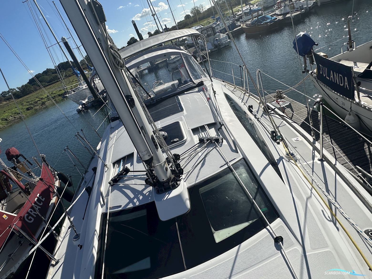 Jeanneau Sun Odyssey 39 DS
