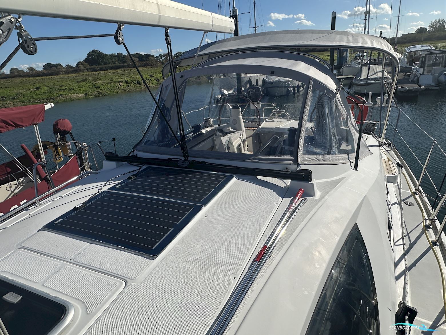 Jeanneau Sun Odyssey 39 DS
