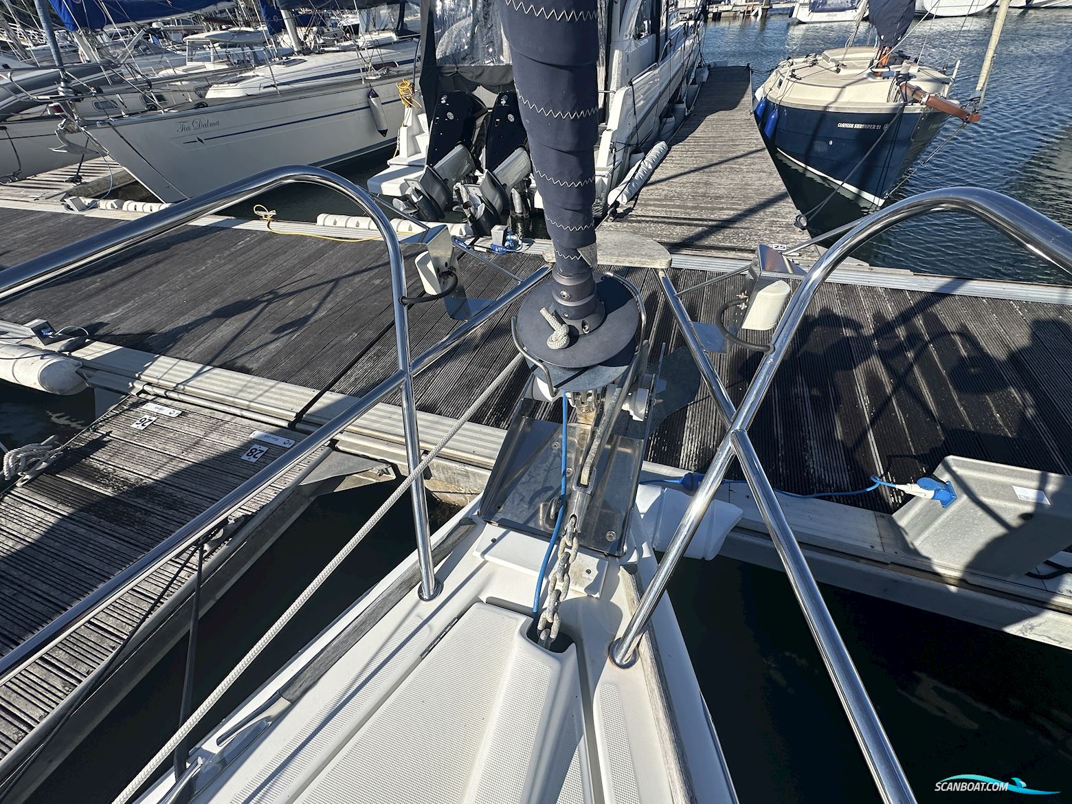 Jeanneau Sun Odyssey 39 DS
